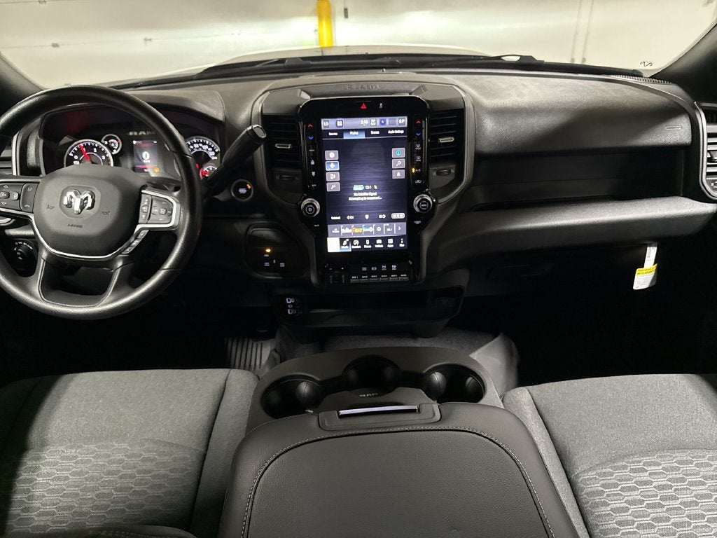 2027 RAM 2500 Tradesman