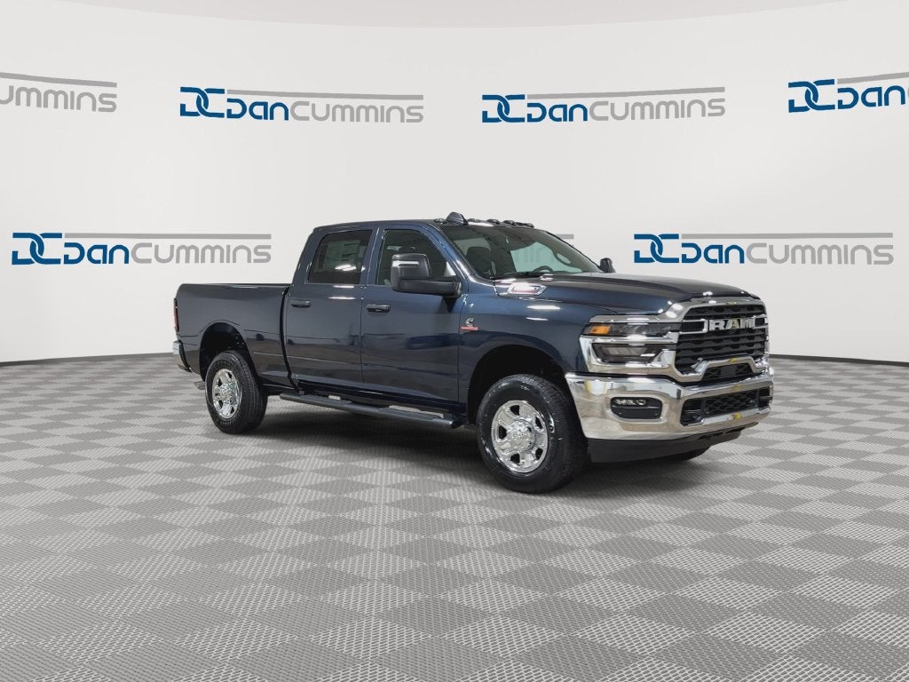 2027 RAM 2500 Tradesman