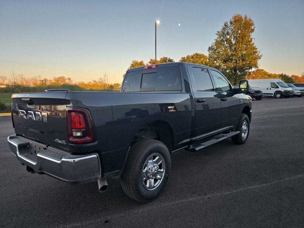 2027 RAM 2500 Tradesman