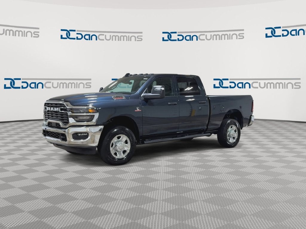 2027 RAM 2500 Tradesman