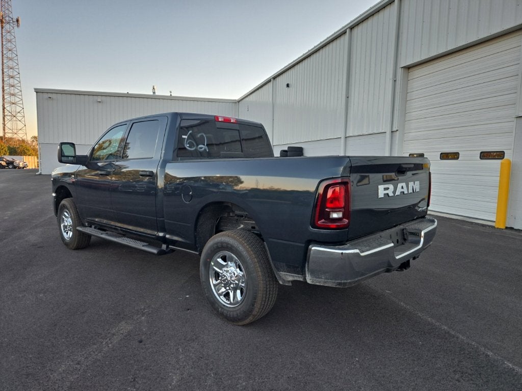 2027 RAM 2500 Tradesman