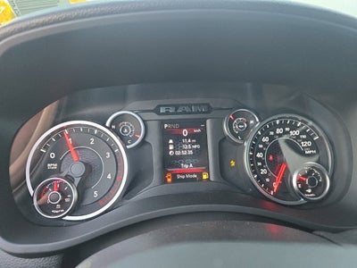 2027 RAM 2500 Tradesman