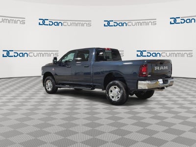 2027 RAM 2500 Tradesman