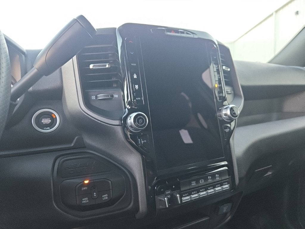 2027 RAM 2500 Tradesman