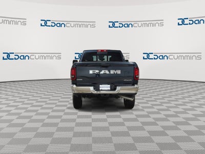 2027 RAM 2500 Tradesman