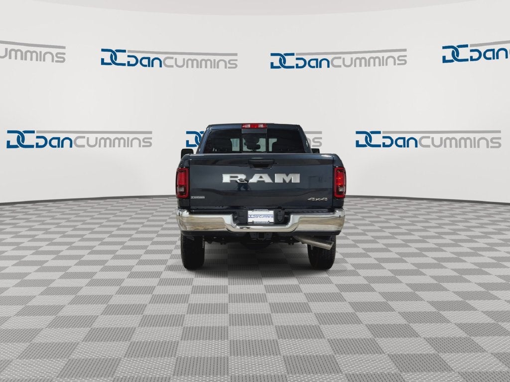 2027 RAM 2500 Tradesman