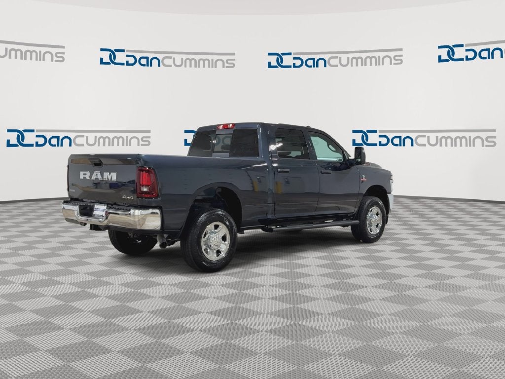 2027 RAM 2500 Tradesman