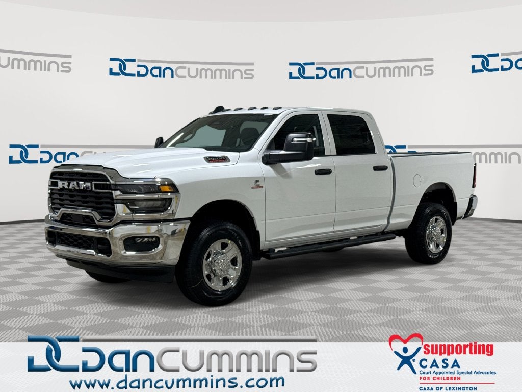 2027 RAM 2500 Tradesman