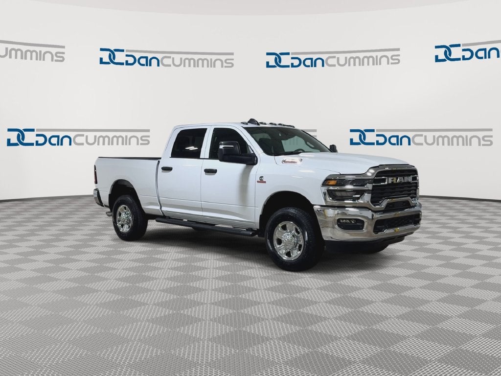 2027 RAM 2500 Tradesman