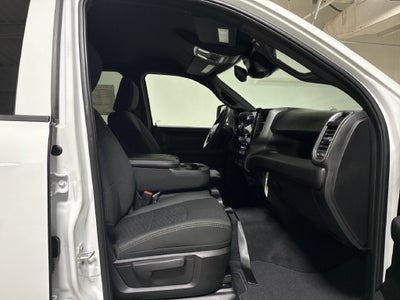 2027 RAM 2500 Tradesman