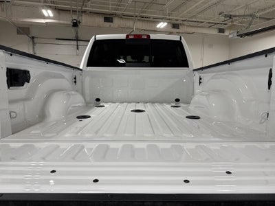 2027 RAM 2500 Tradesman