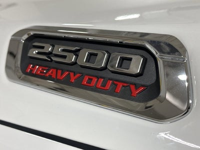 2027 RAM 2500 Tradesman
