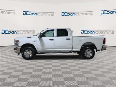 2027 RAM 2500 Tradesman