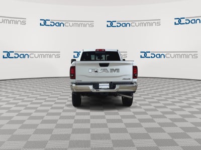 2027 RAM 2500 Tradesman