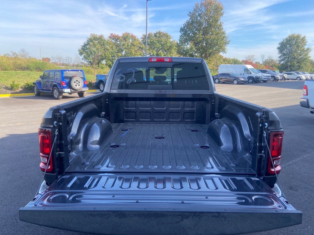 2027 RAM 2500 Tradesman