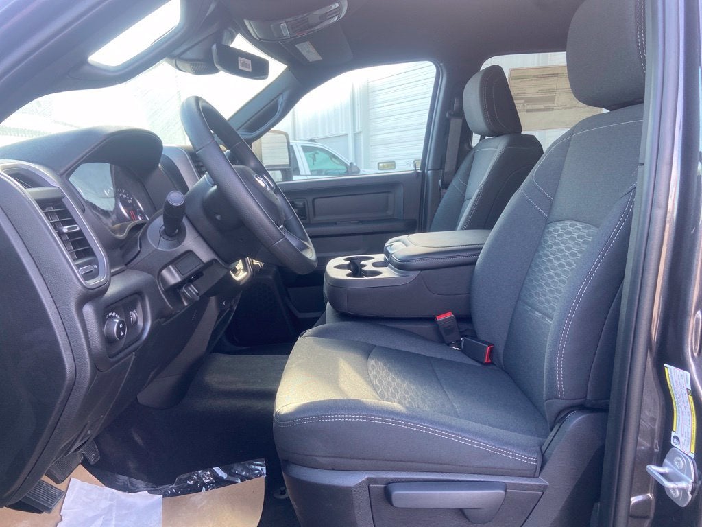 2027 RAM 2500 Tradesman