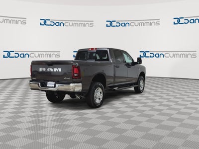 2027 RAM 2500 Tradesman