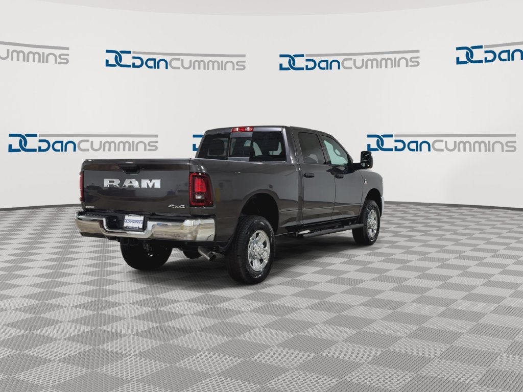 2027 RAM 2500 Tradesman