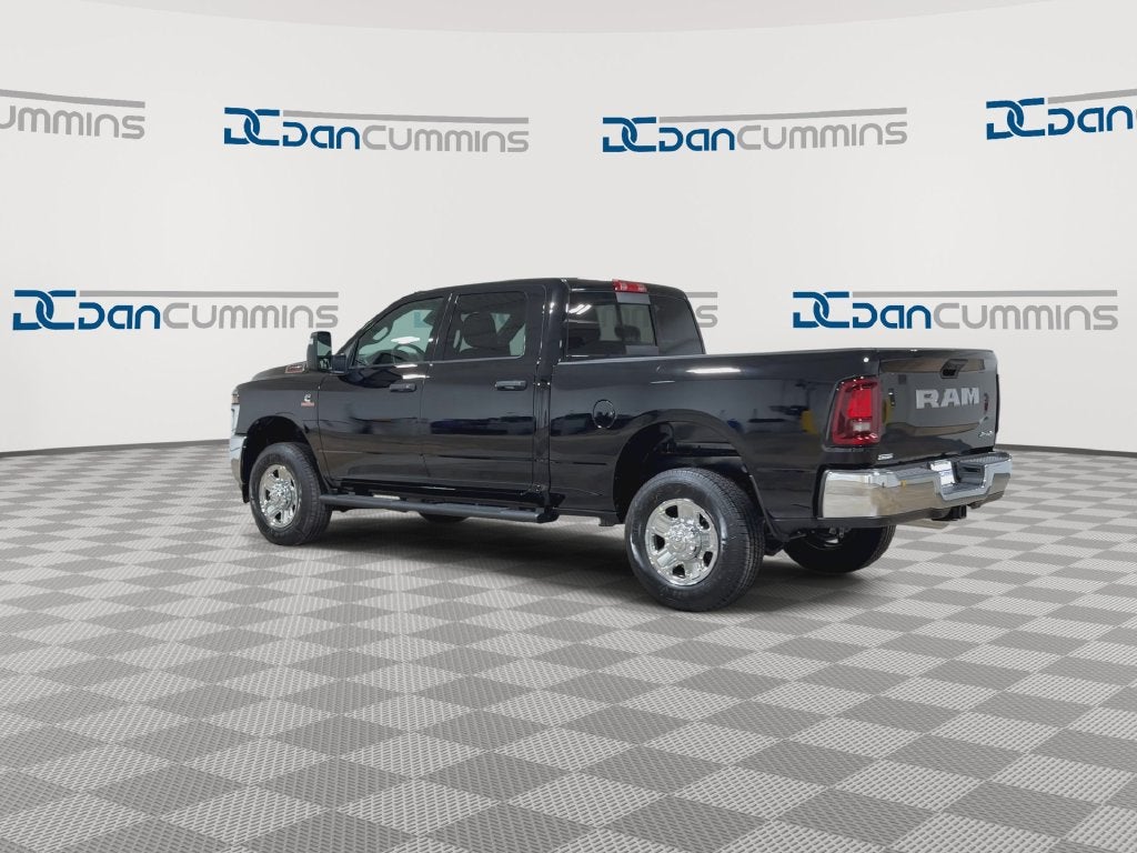 2027 RAM 2500 Tradesman