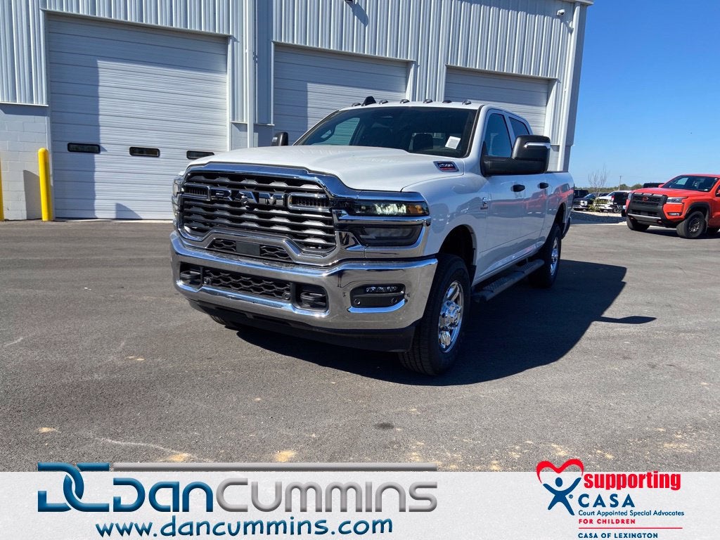 2027 RAM 2500 Tradesman