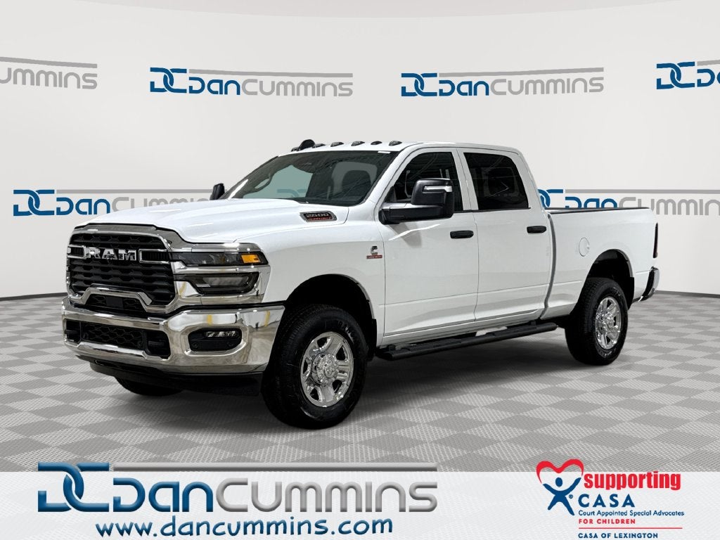 2027 RAM 2500 Tradesman