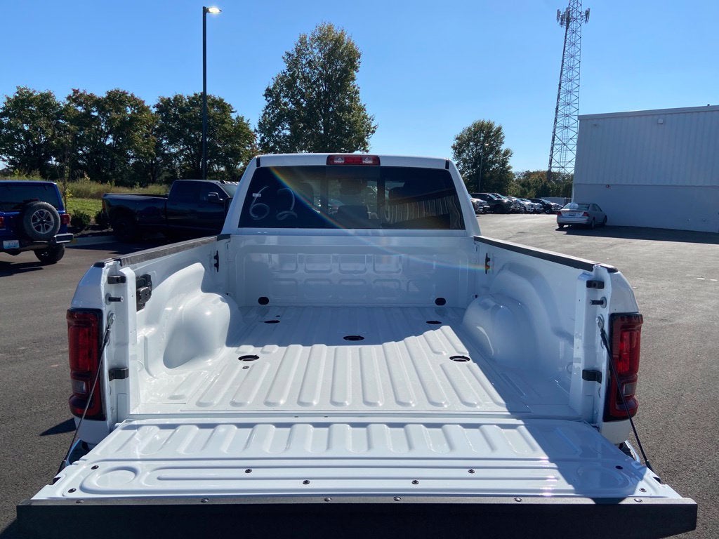 2027 RAM 2500 Tradesman