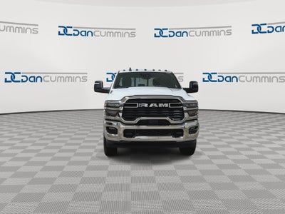 2027 RAM 2500 Tradesman