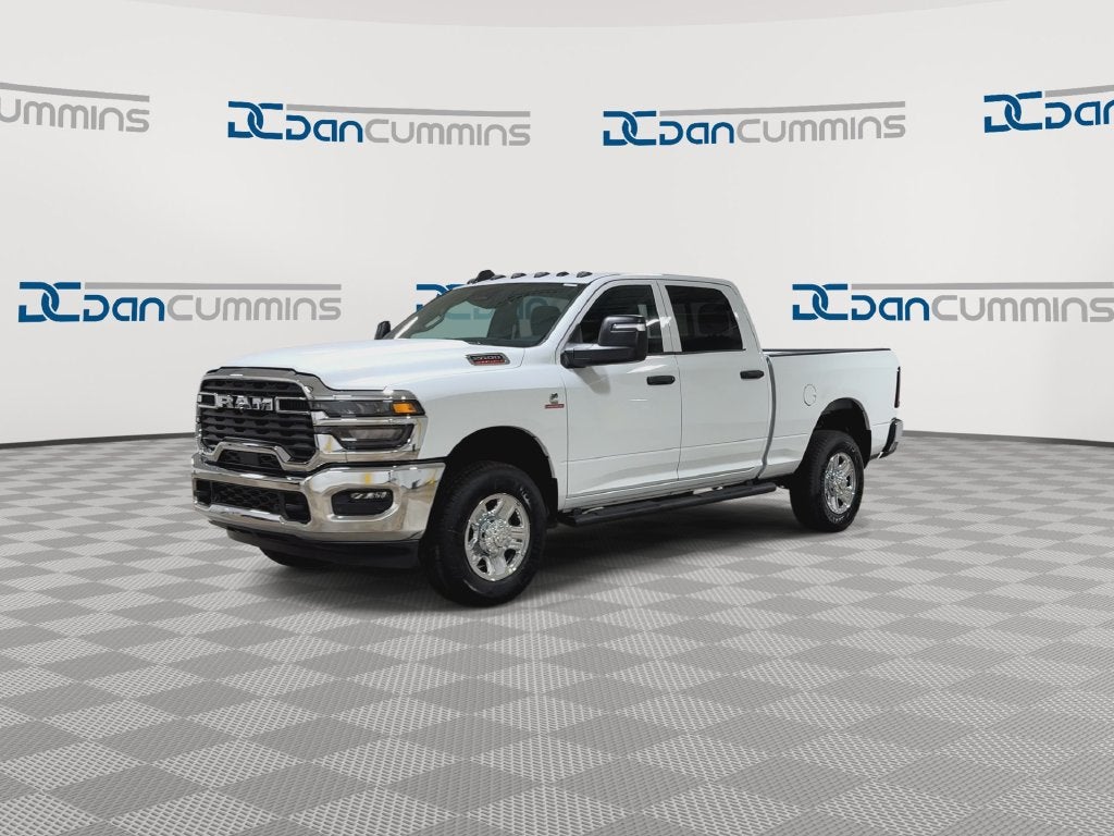 2027 RAM 2500 Tradesman