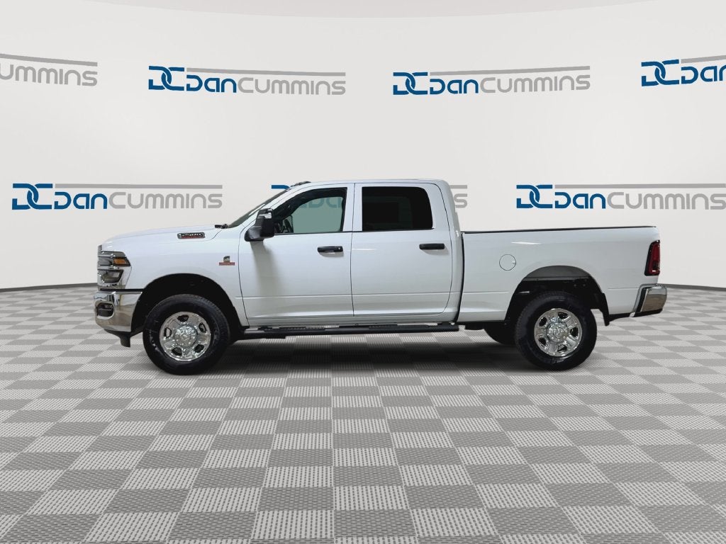 2027 RAM 2500 Tradesman