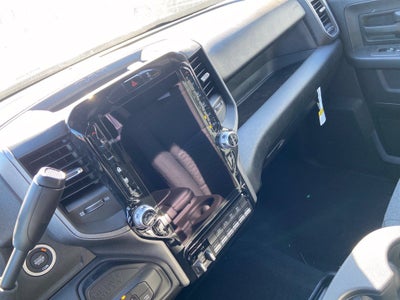 2027 RAM 2500 Tradesman