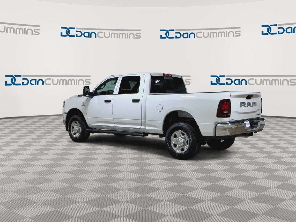 2027 RAM 2500 Tradesman