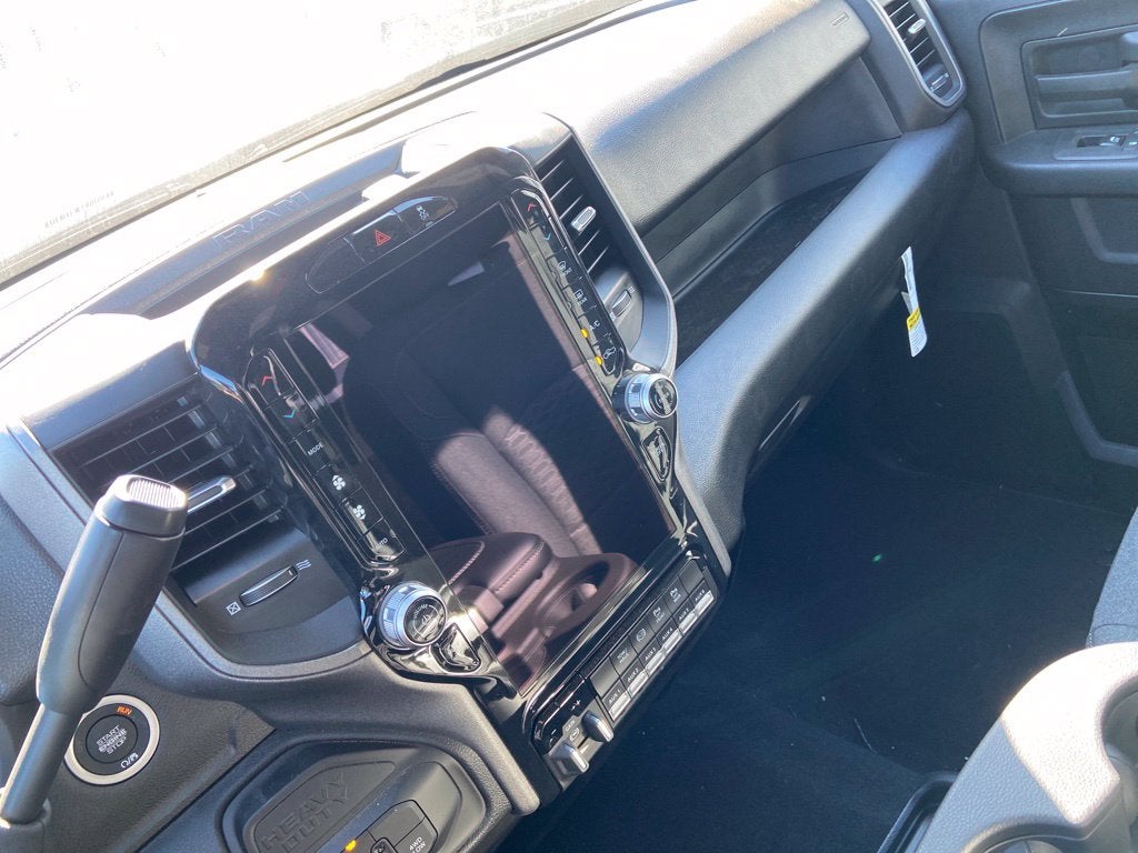 2027 RAM 2500 Tradesman
