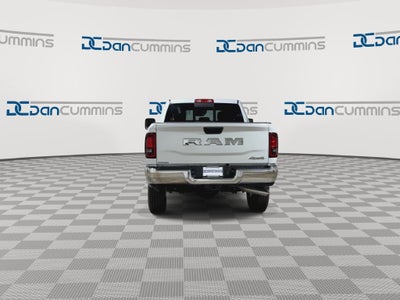 2027 RAM 2500 Tradesman