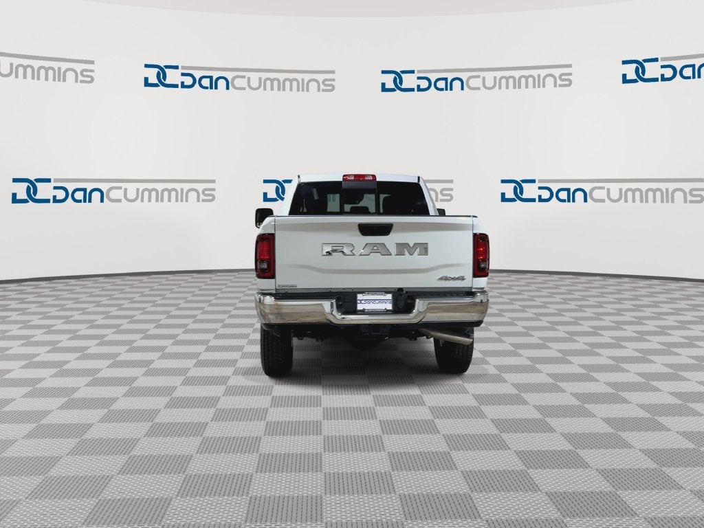 2027 RAM 2500 Tradesman
