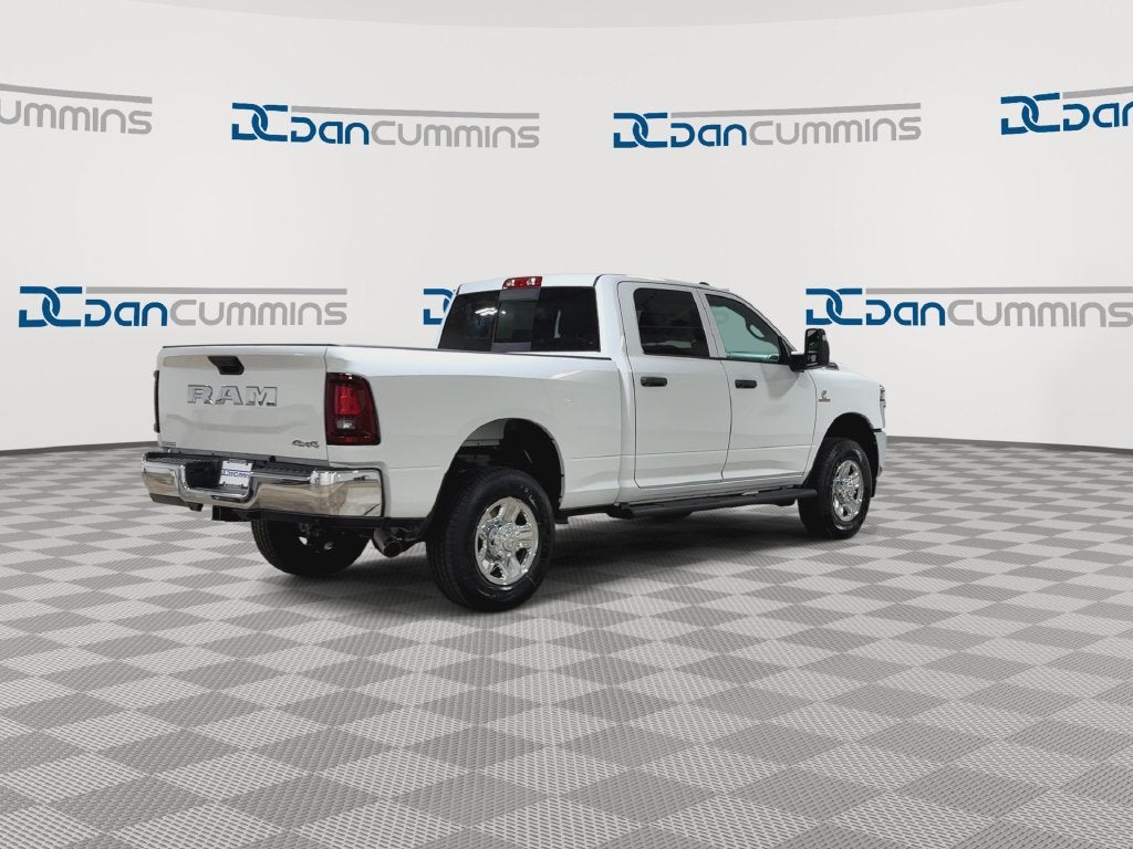 2027 RAM 2500 Tradesman