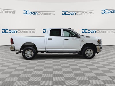 2027 RAM 2500 Tradesman