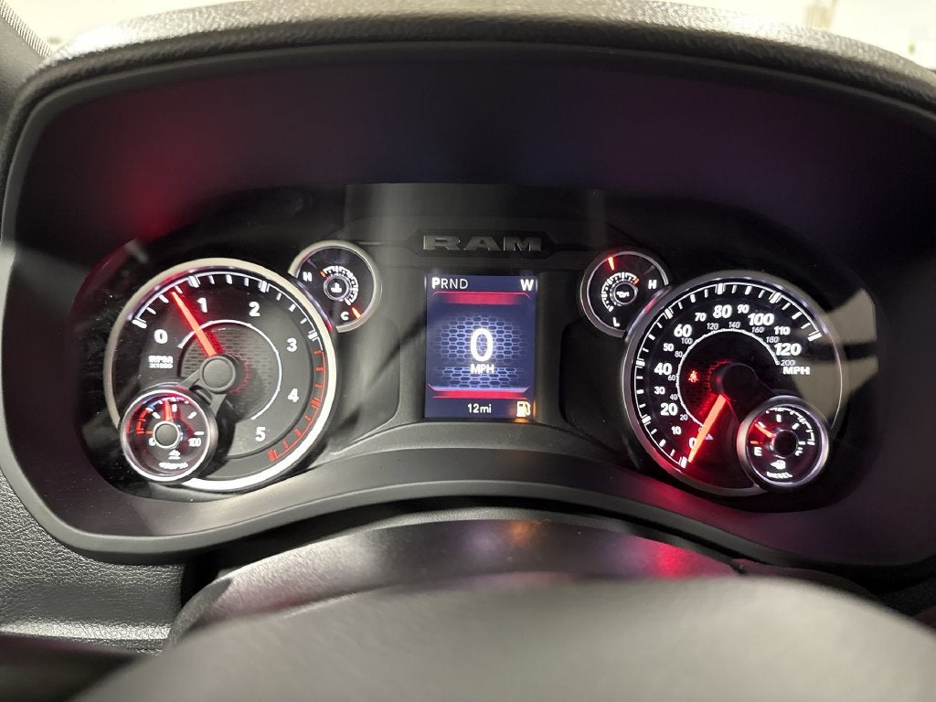 2027 RAM 2500 Tradesman