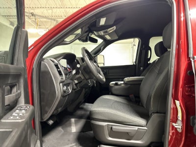 2027 RAM 2500 Tradesman