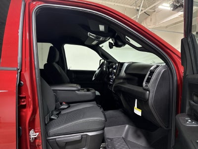 2027 RAM 2500 Tradesman