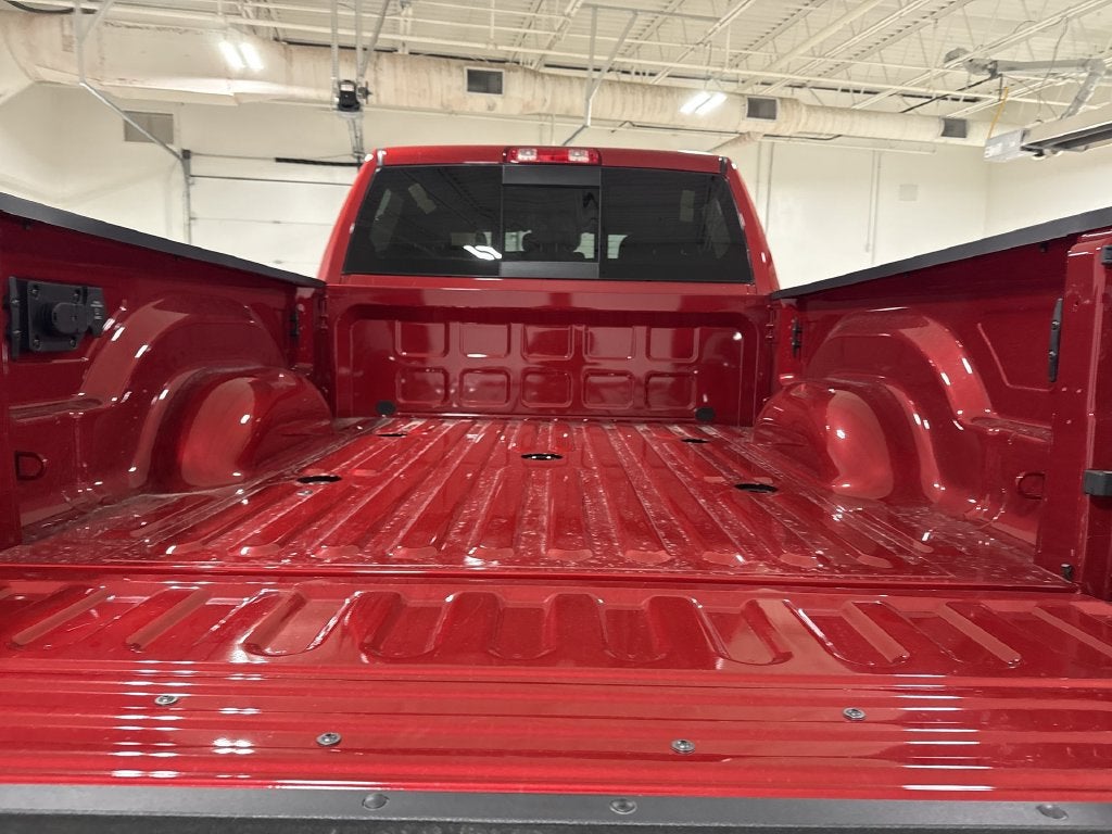 2027 RAM 2500 Tradesman