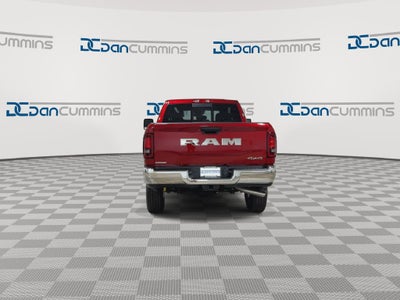 2027 RAM 2500 Tradesman