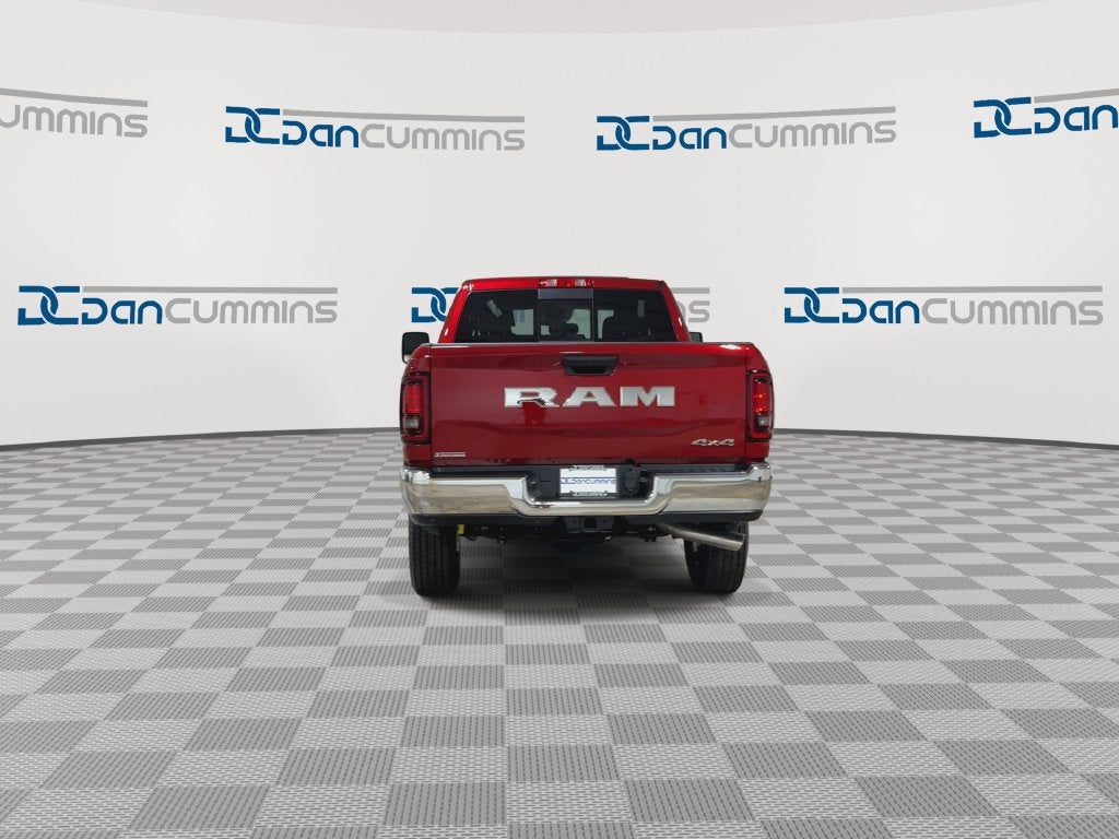 2027 RAM 2500 Tradesman
