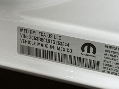 2026 RAM 2500 Tradesman