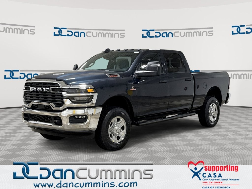 2027 RAM 2500 Tradesman