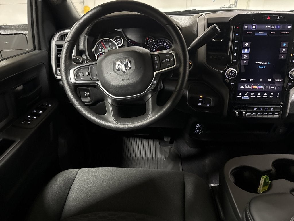 2027 RAM 2500 Tradesman