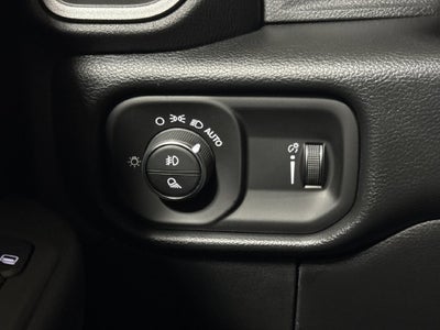 2027 RAM 2500 Tradesman