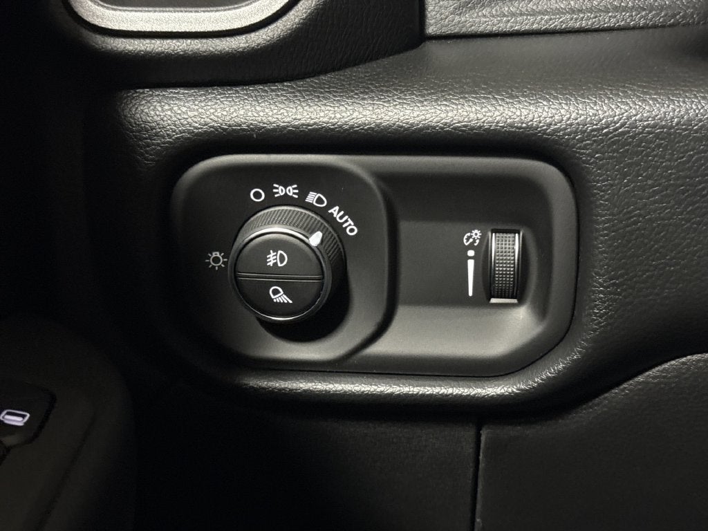 2027 RAM 2500 Tradesman