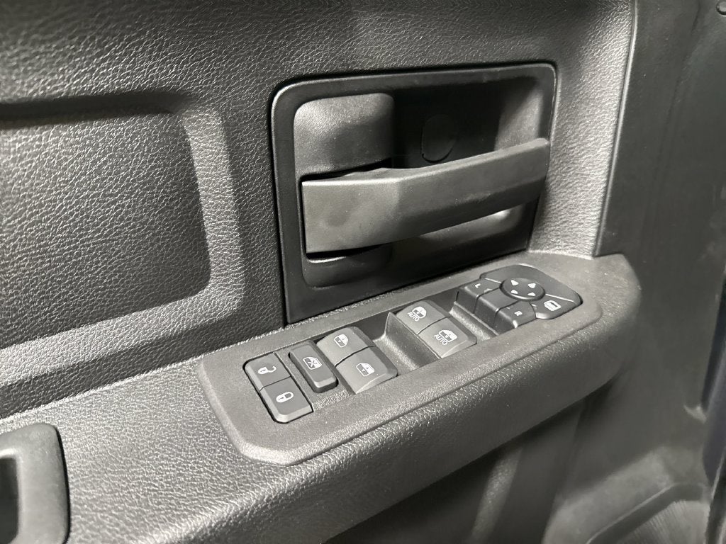 2027 RAM 2500 Tradesman