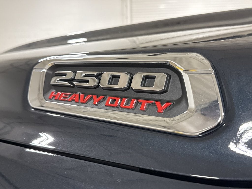 2027 RAM 2500 Tradesman