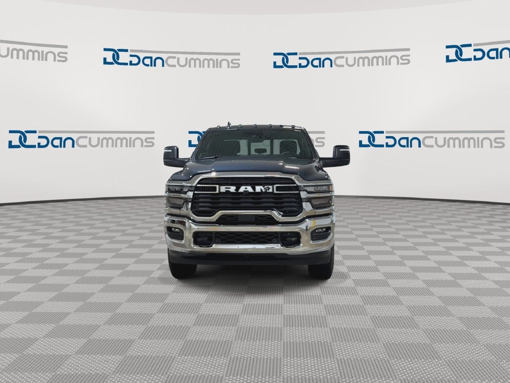 2027 RAM 2500 Tradesman